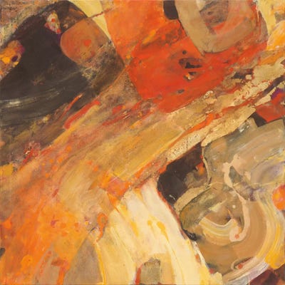 Moab by Albena Hristova art print