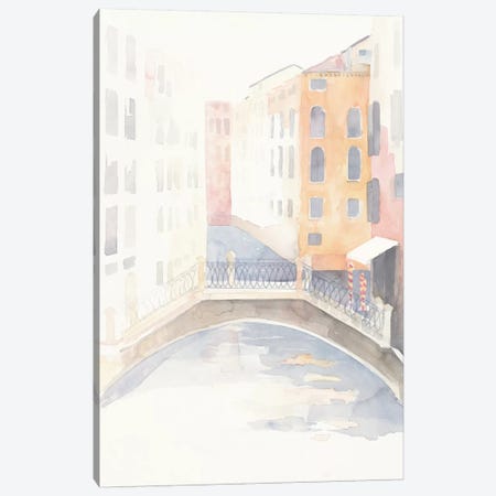 Venice Crosswalk Canvas Print #WAC5287} by Avery Tillmon Canvas Print