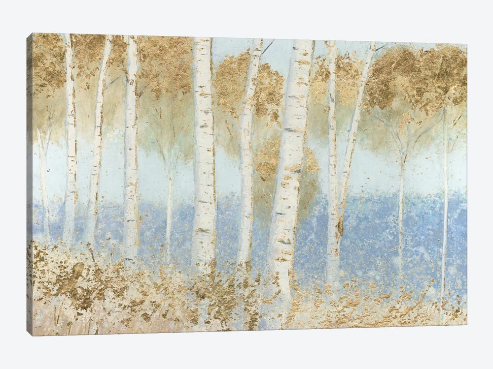 Summer Birches by James Wiens 1-piece Art Print
