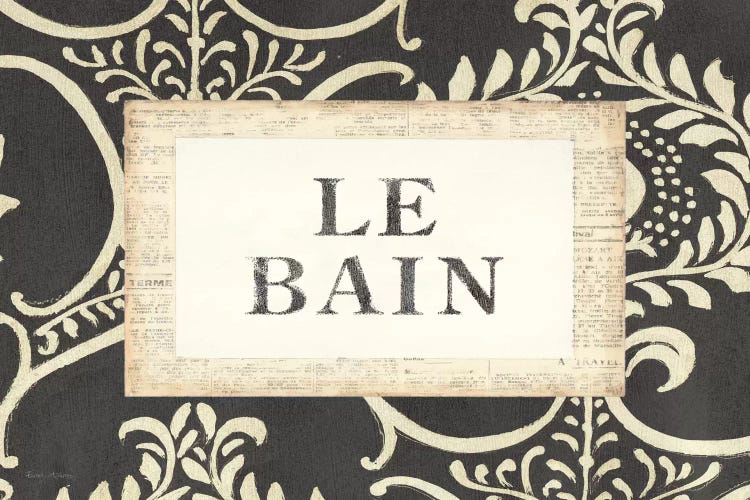 Le Bain by Emily Adams wall art