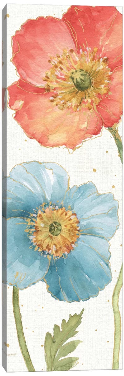 Spring Softies V Canvas Art Print - Lisa Audit
