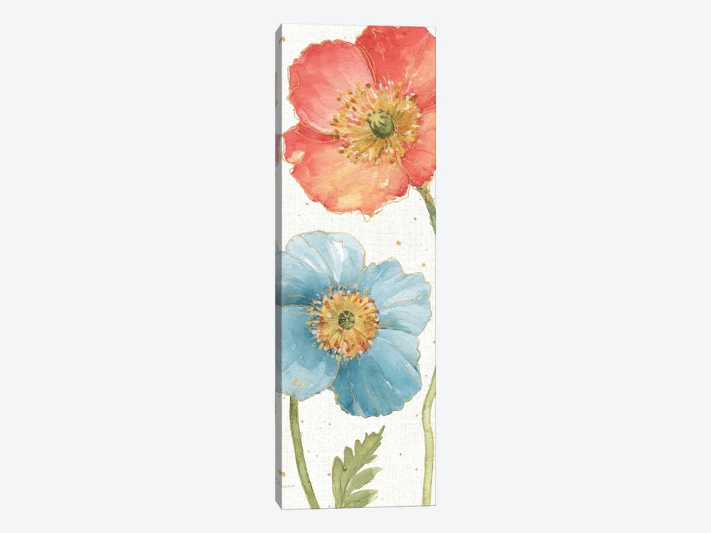 Spring Softies V by Lisa Audit 1-piece Canvas Artwork