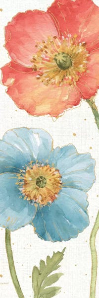 Poppies: Spring Softies V by Lisa Audit