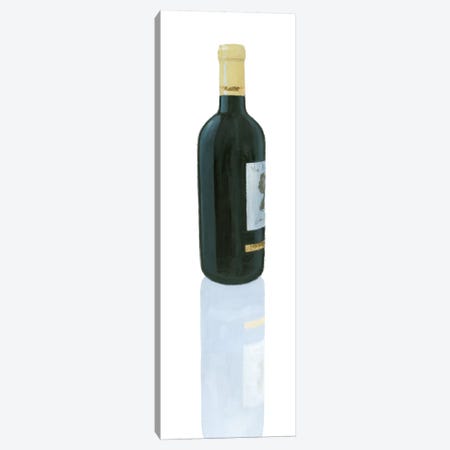 Wine Stance III Canvas Print #WAC5446} by Marco Fabiano Canvas Art Print