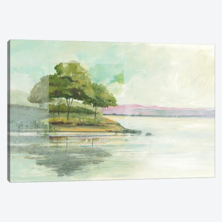Lake Front I Canvas Print #WAC5510} by Avery Tillmon Canvas Wall Art