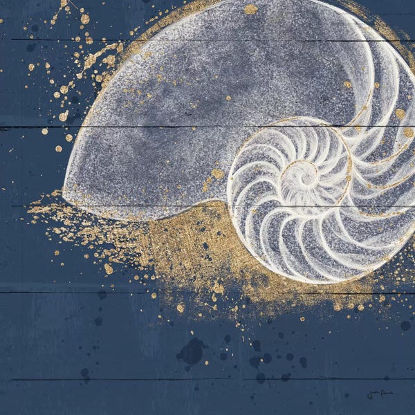 Janelle Penner: Calm Seas IX by Janelle Penner