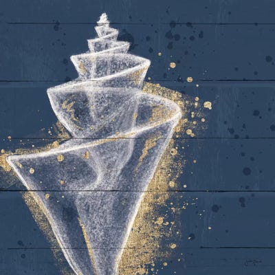 Calm Seas VIII by Janelle Penner canvas print