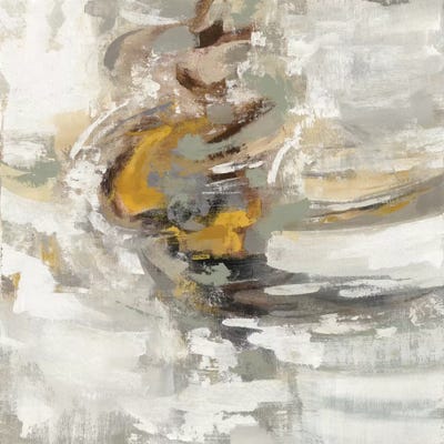 Amber Ring by Silvia Vassileva art print