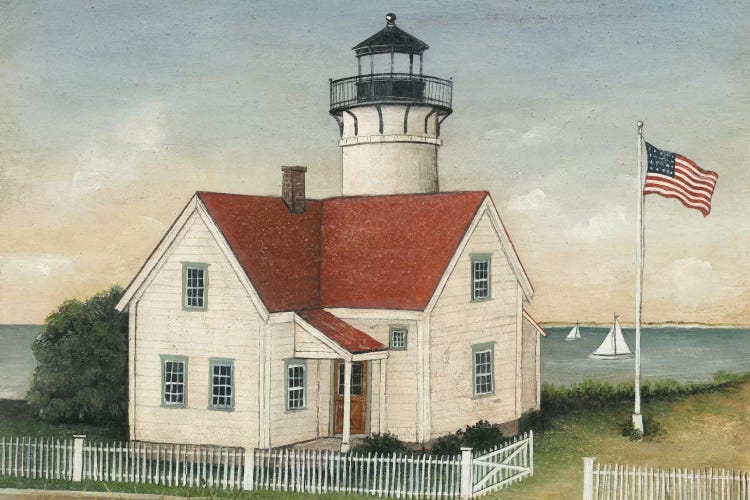 Lighthouse Keeper's House