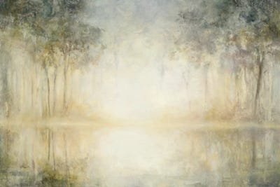 Morning Mist by Julia Purinton multi panel art