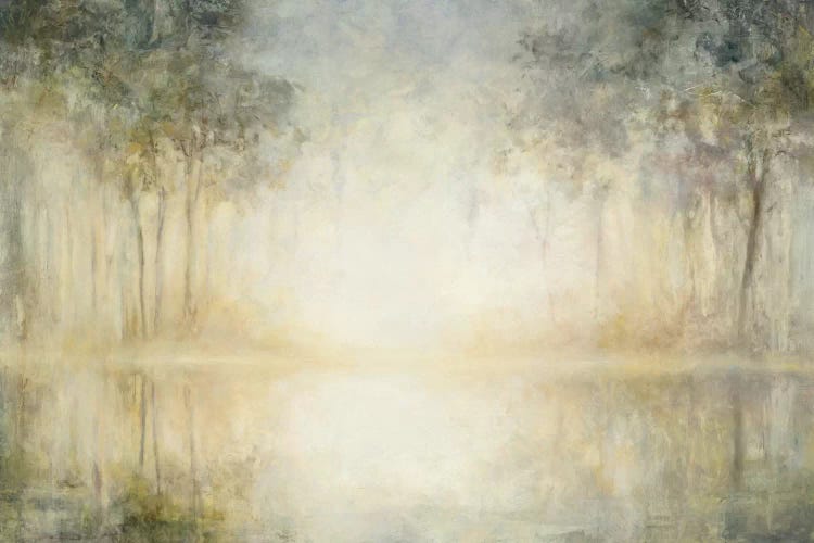 Morning Mist by Julia Purinton wall art