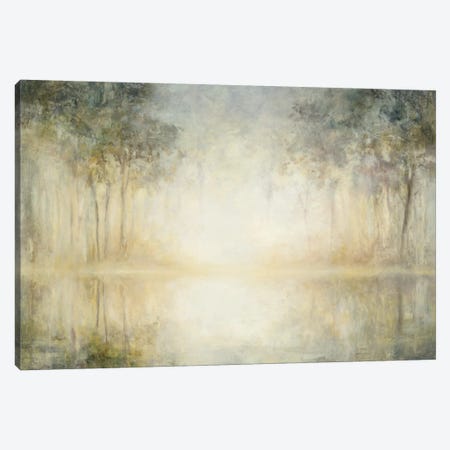 Morning Mist Canvas Print #WAC5604} by Julia Purinton Canvas Art Print