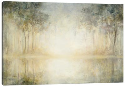 Morning Mist Canvas Art Print