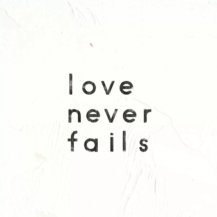 Words Of Encouragement VI by Emily Adams wall art