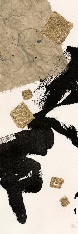 Gilded Collage IV by Chris Paschke wall art