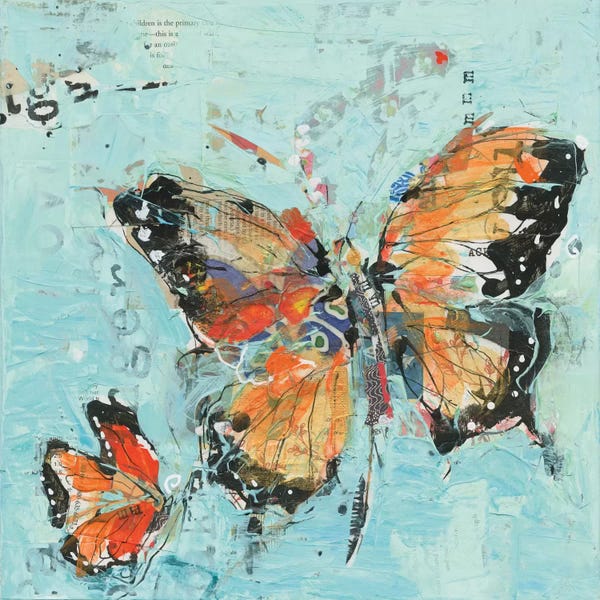Kellie Day: Monarch II by Kellie Day