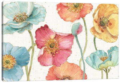Spring Softies I Canvas Art Print - Lisa Audit