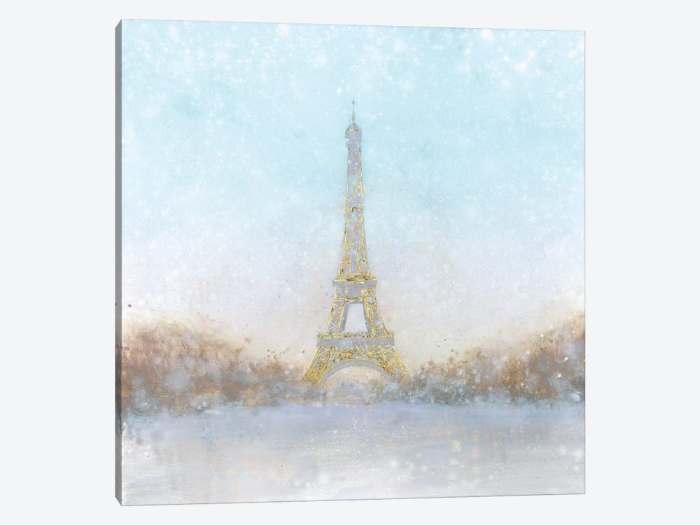 An Eiffel Romance Awaits 1-piece Canvas Artwork