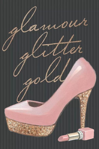 Glam Bedroom: NY Chic II by Marco Fabiano