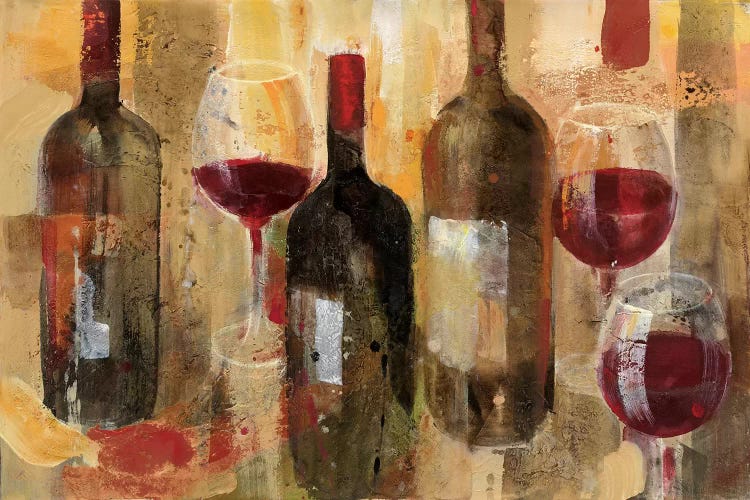 Festa I by Albena Hristova wall art