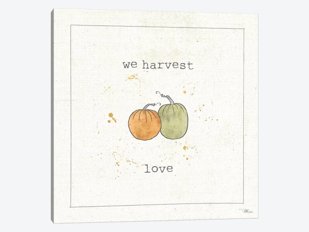 Harvest Cuties I by Pela Studio 1-piece Art Print