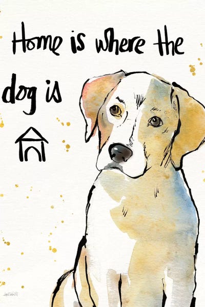 Labrador Retrievers: Strike A Paws VIII by Anne Tavoletti