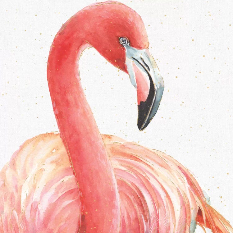 Gracefully Pink II by Lisa Audit wall art
