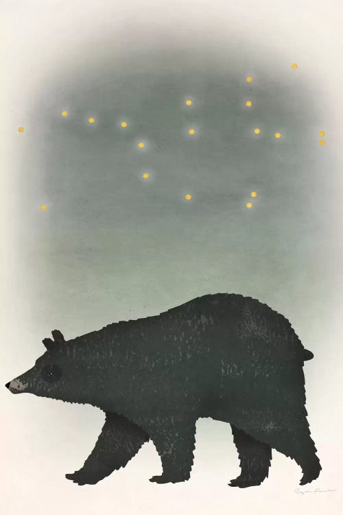Ursa Major by Ryan Fowler wall art