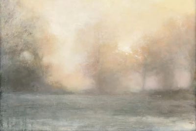 Top Of The Field by Julia Purinton canvas print