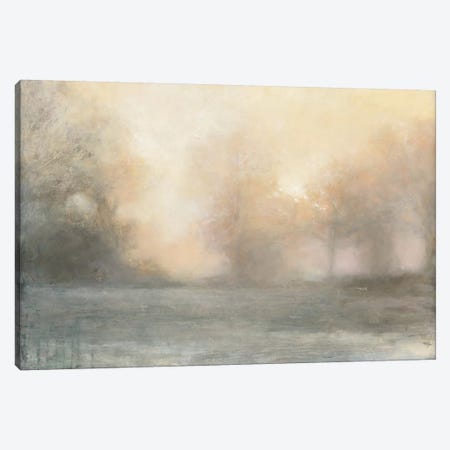 Top Of The Field Canvas Print #WAC5911} by Julia Purinton Canvas Wall Art