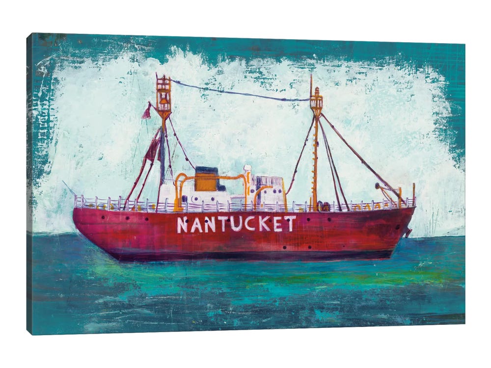 Lightship Nantucket