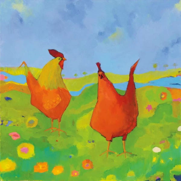 Phyllis Adams: Spring Has Sprung by Phyllis Adams