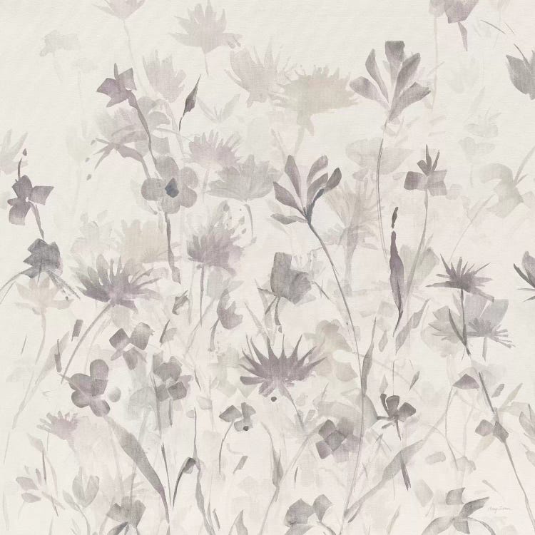 Muted Garden Shadows IV by Avery Tillmon wall art