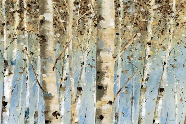 Lisa Audit: White Forest I by Lisa Audit