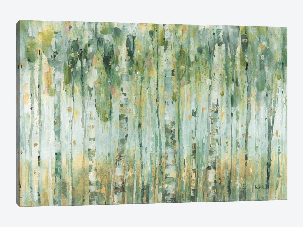 The Forest I by Lisa Audit 1-piece Canvas Art