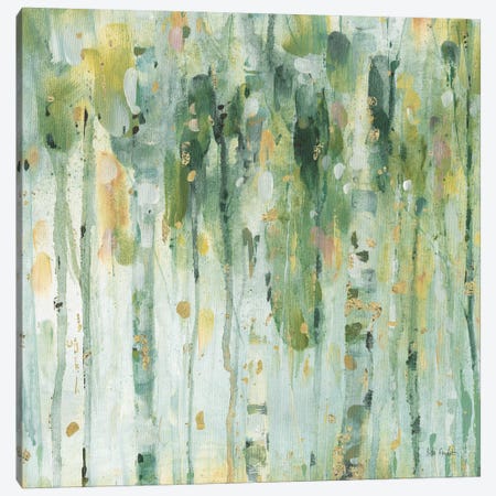 The Forest II Canvas Print #WAC6122} by Lisa Audit Art Print