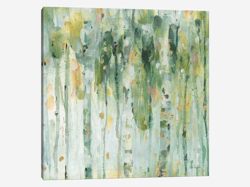 The Forest II 1-piece Canvas Print