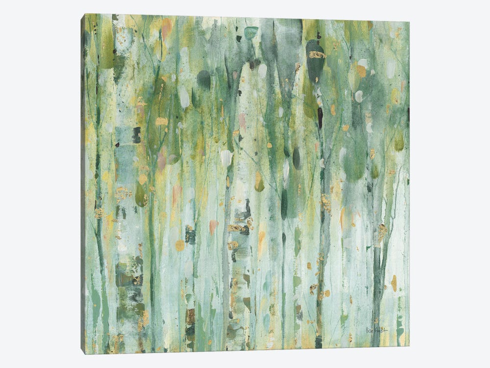 The Forest III by Lisa Audit 1-piece Canvas Artwork