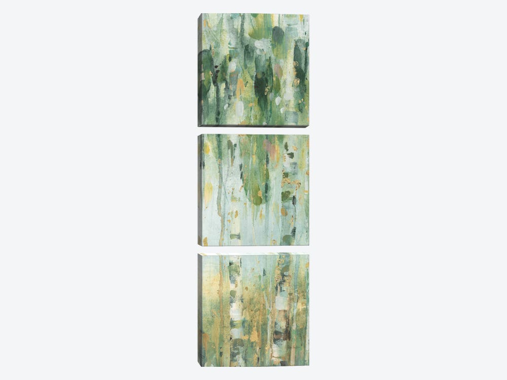 The Forest IV by Lisa Audit 3-piece Art Print