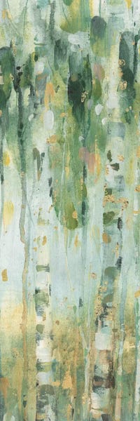 Aspen Trees | Birch Trees: The Forest IV by Lisa Audit