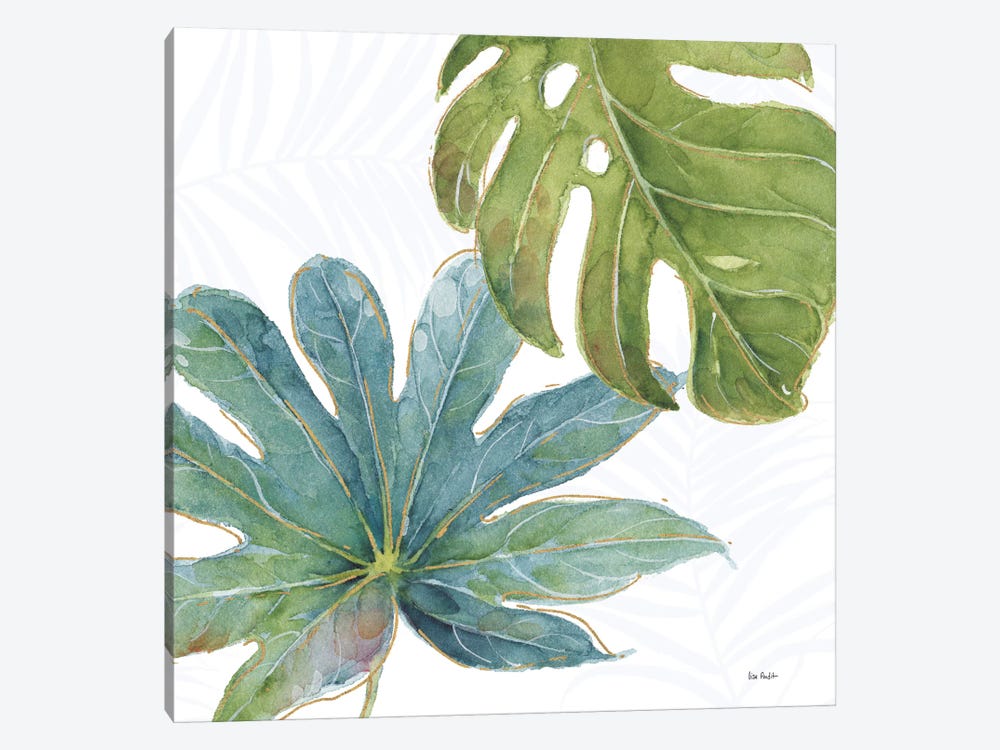 Tropical Blush VII by Lisa Audit 1-piece Canvas Print