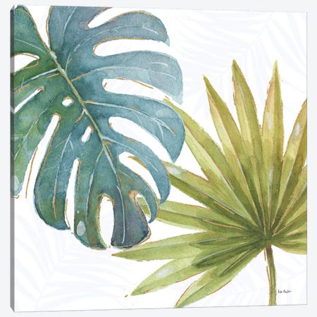 Tropical Blush VIII Canvas Print #WAC6129} by Lisa Audit Canvas Art Print
