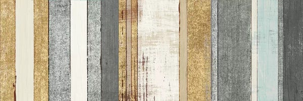 Stripes: Beachscape XII by Michael Mullan