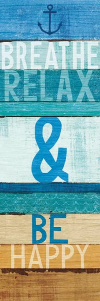 Calm: Beachscape Inspiration I by Michael Mullan