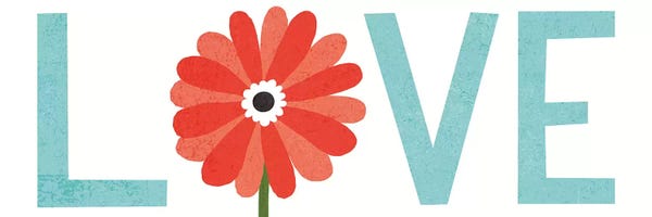 Spring: Love by Michael Mullan