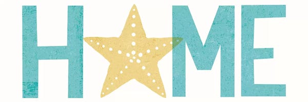 Starfish: Home I by Michael Mullan