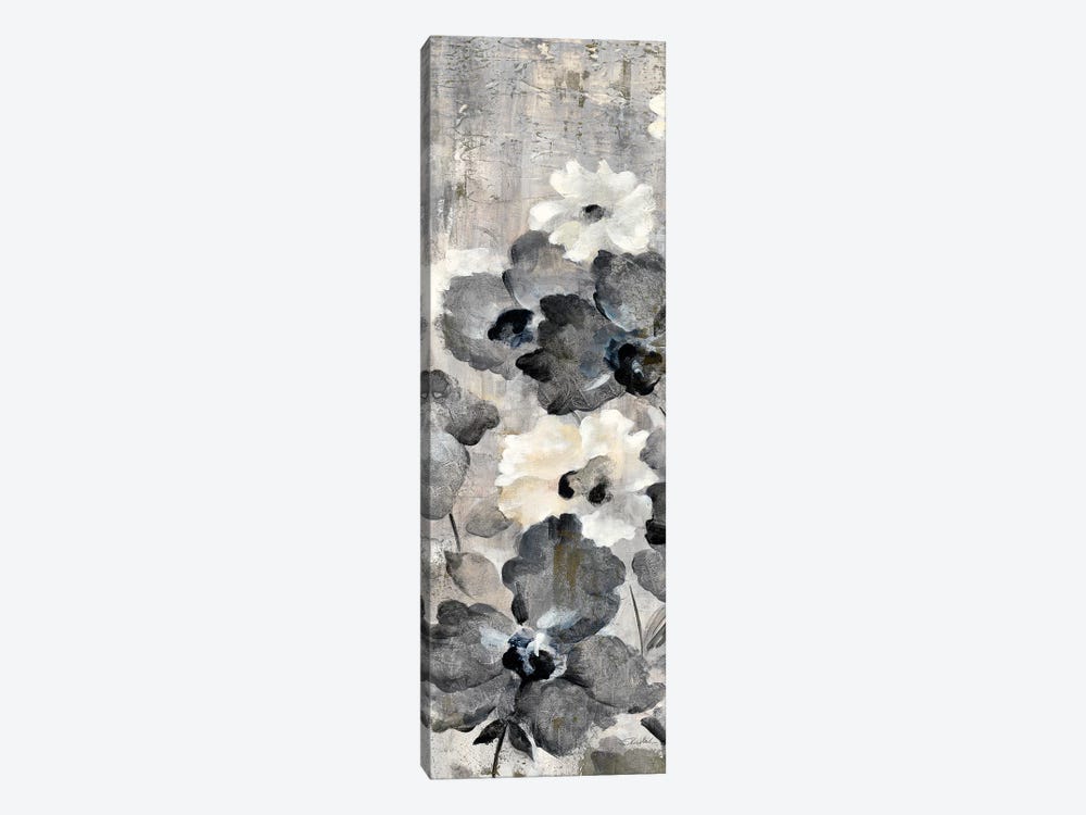 Crystal Raindrops Panel I 1-piece Art Print