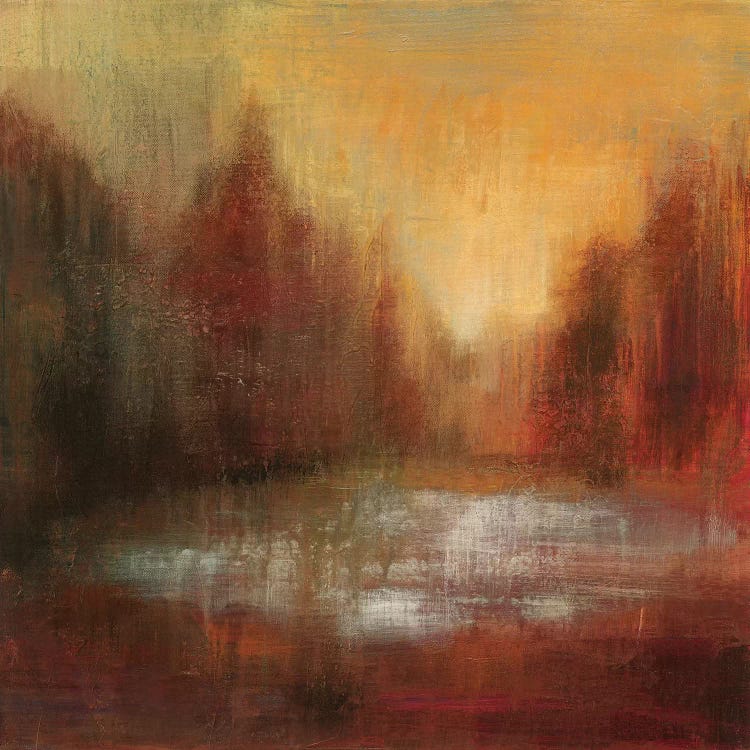 Rain I by Silvia Vassileva wall art