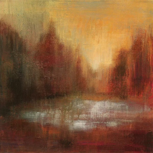 Silvia Vassileva: Rain I by Silvia Vassileva