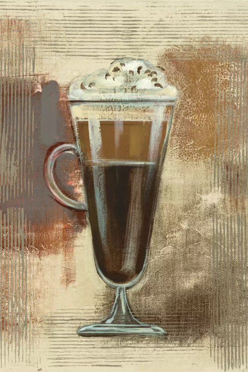 Café Classico I by Silvia Vassileva wall art